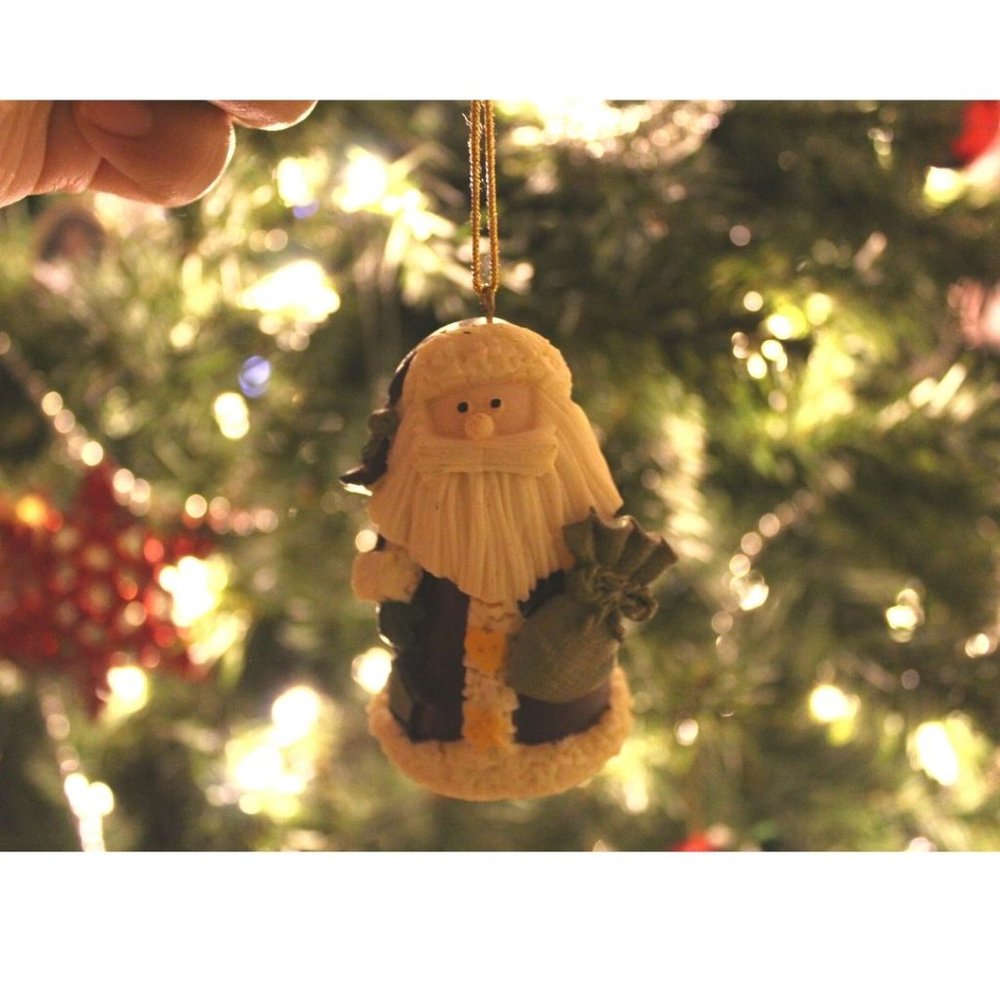 NEW - Holiday Treasures, 5 Piece Ornament - Picture 4 of 9